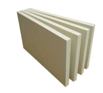 ジルコニウム含有セラミックファイバーボード